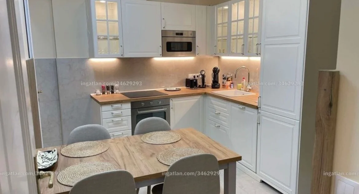 Kiadó tégla lakás Budapest 05. ker.en