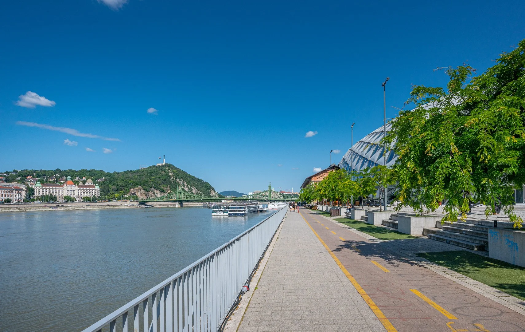 Kiadó tégla lakás Budapest 09. ker.en - Kép 6