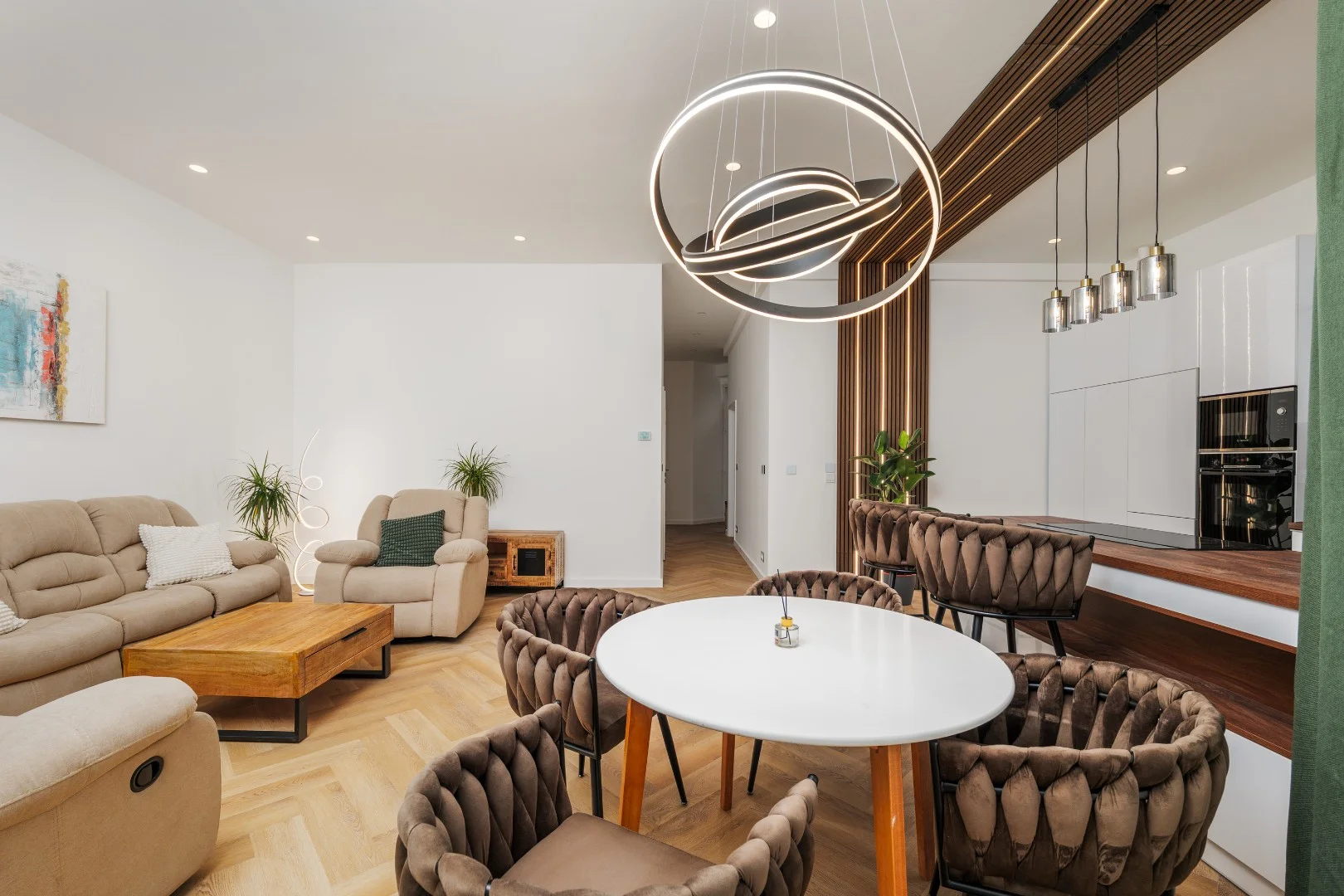 Eladó tégla lakás Budapest 05. ker.en