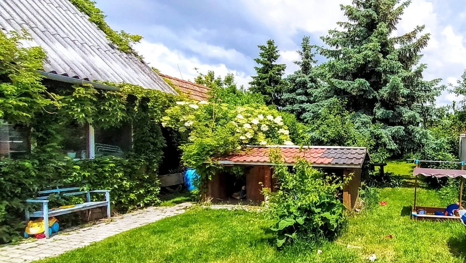 Eladó családi ház Kópházan - Kép 3