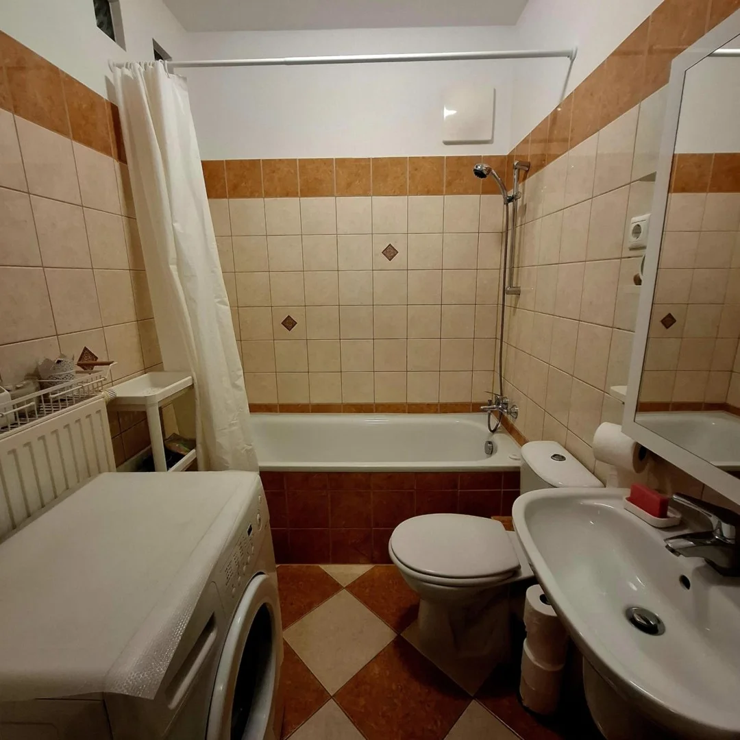 Kiadó tégla lakás Budapest 13. ker.en - Kép 2