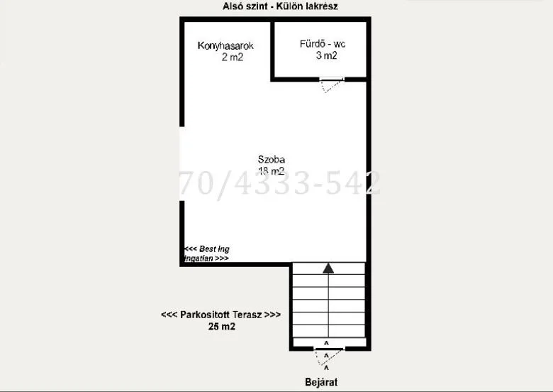 Eladó családi ház Szombathelyen - Kép 19