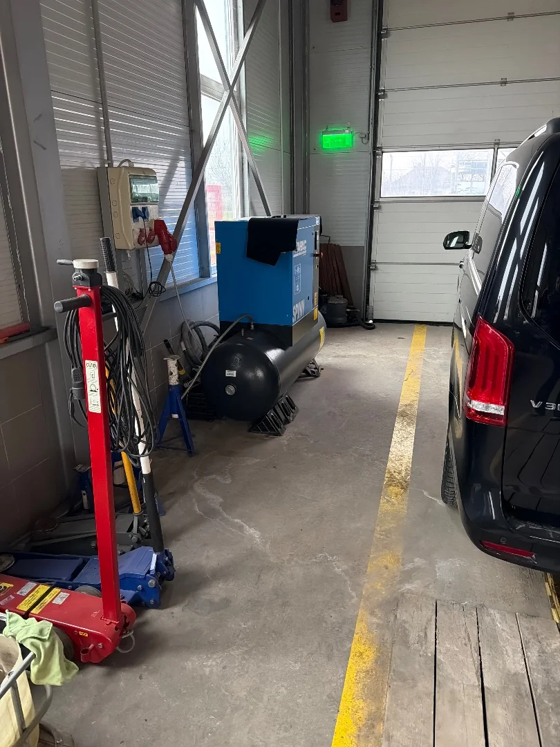 Eladó műhely ipari / raktár Szeghalomon - Kép 8