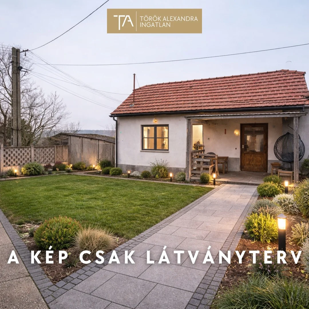 Eladó családi ház Sárisápon - Kép 20