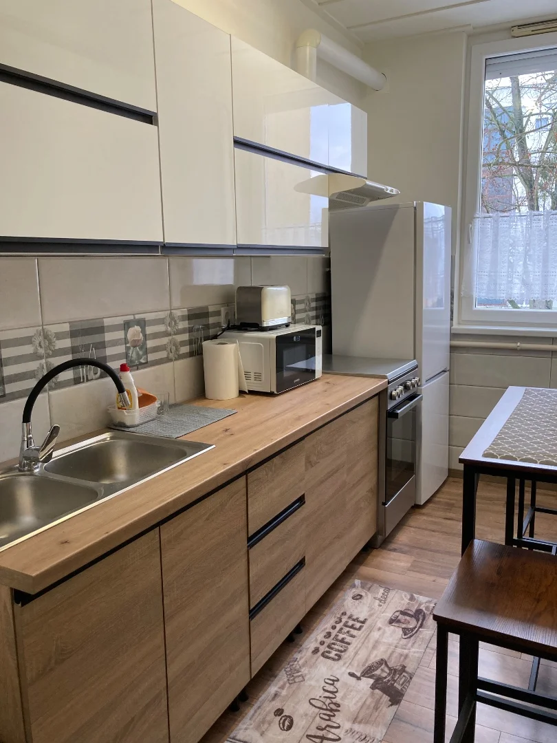 Kiadó tégla lakás Mátészalkan - Kép 6