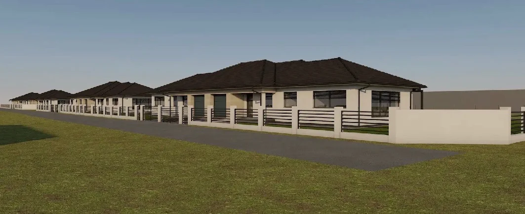 Eladó ikerház Nyíregyházán - Kép 11