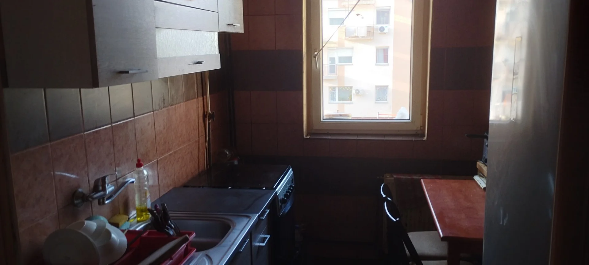 Eladó panel lakás Berenten