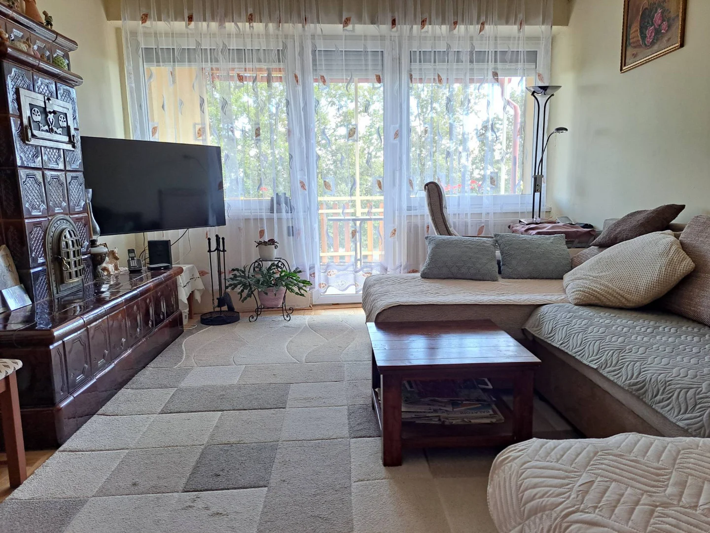 Eladó családi ház Alsóörsen - Kép 2