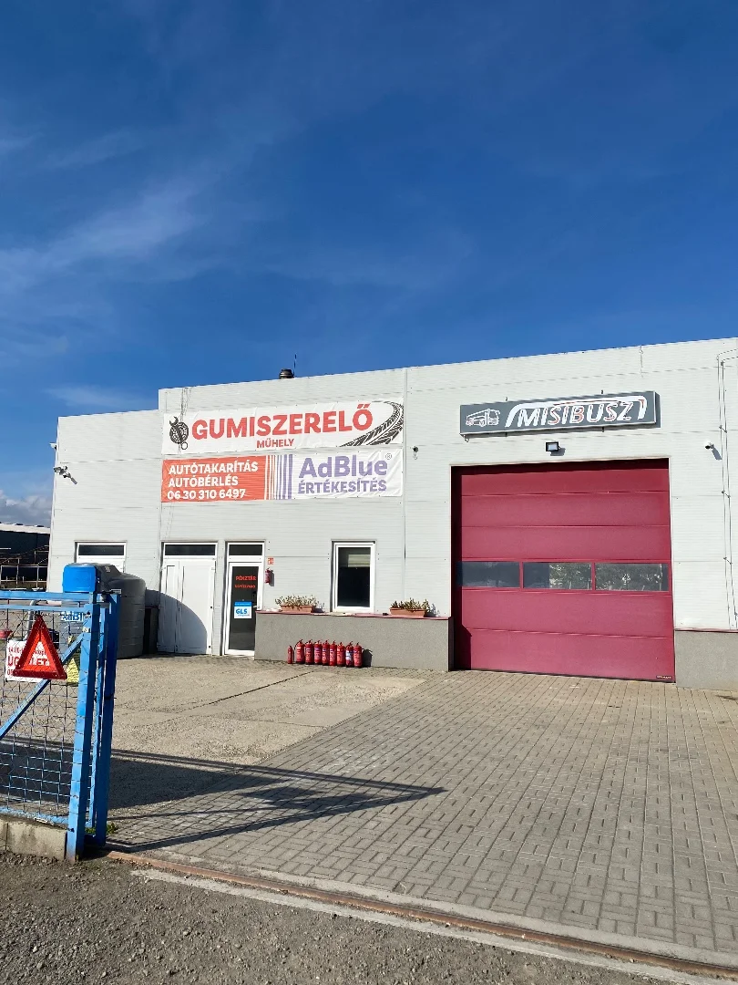 Eladó műhely ipari / raktár Szeghalomon