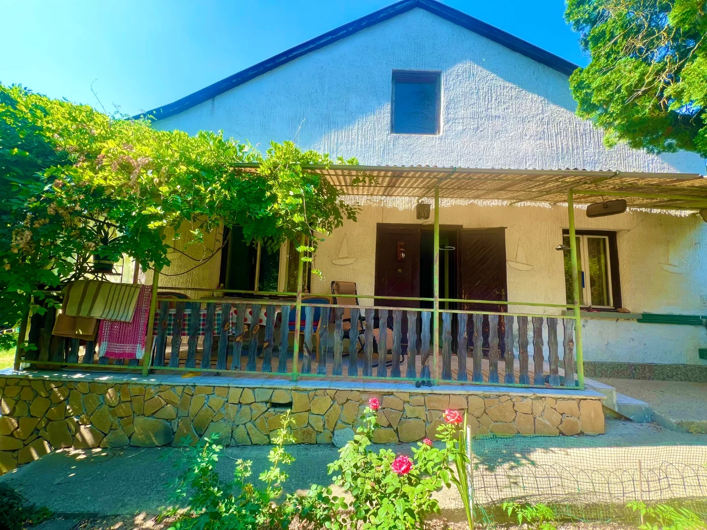 Eladó családi ház Keszthelyen