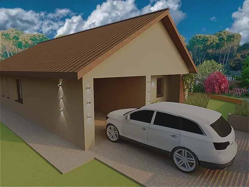 Eladó családi ház Nyíregyházán - Kép 3