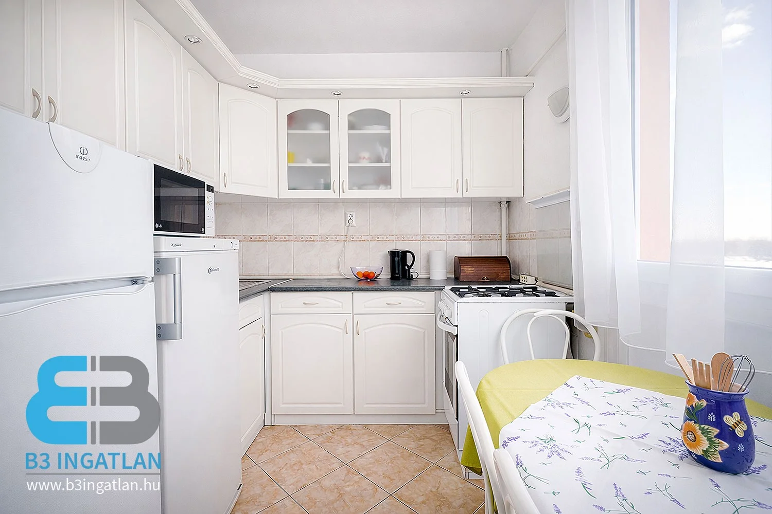 Eladó panel lakás Budapest 20. ker.en - Kép 2