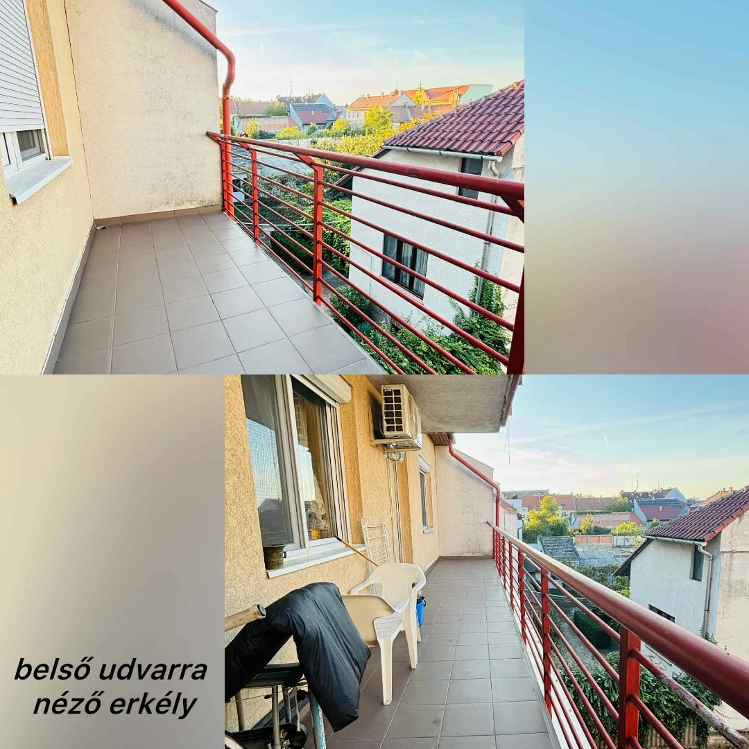 Eladó tégla lakás Szegeden - Kép 7