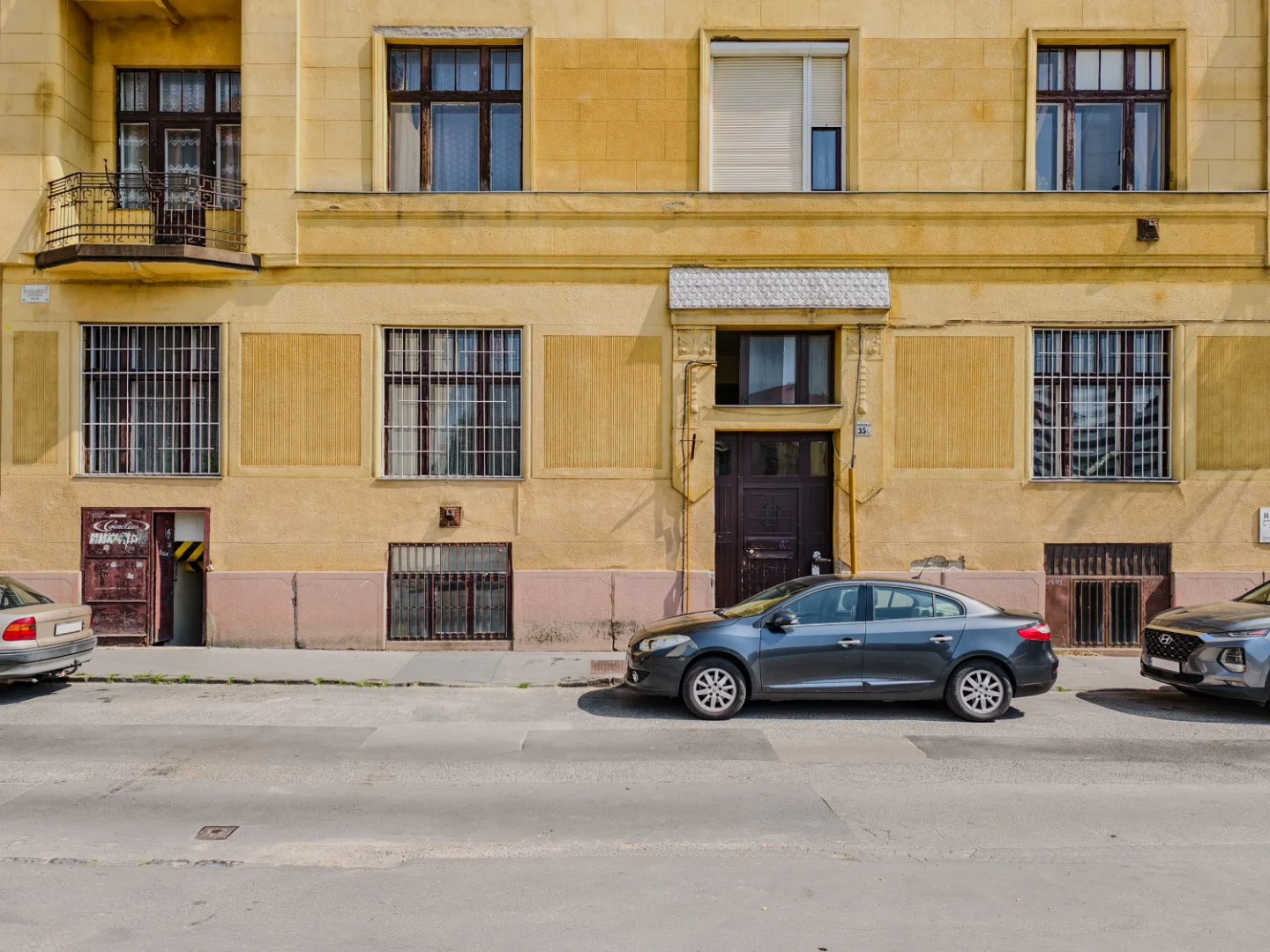 Eladó raktár ipari / raktár Budapest 09. ker.en