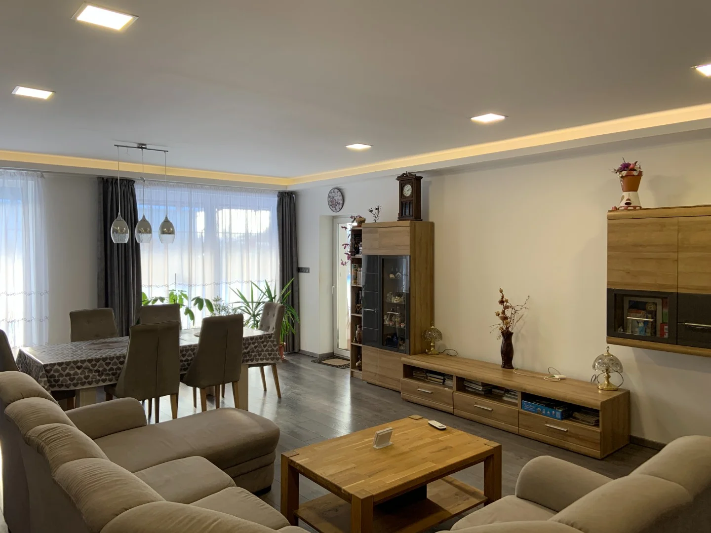 Eladó családi ház Hajdúsámsonon