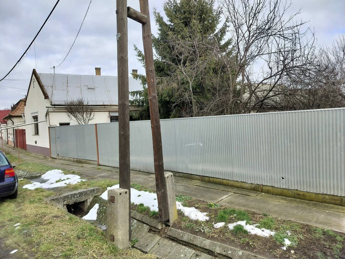 Eladó családi ház Hajdúböszörményen