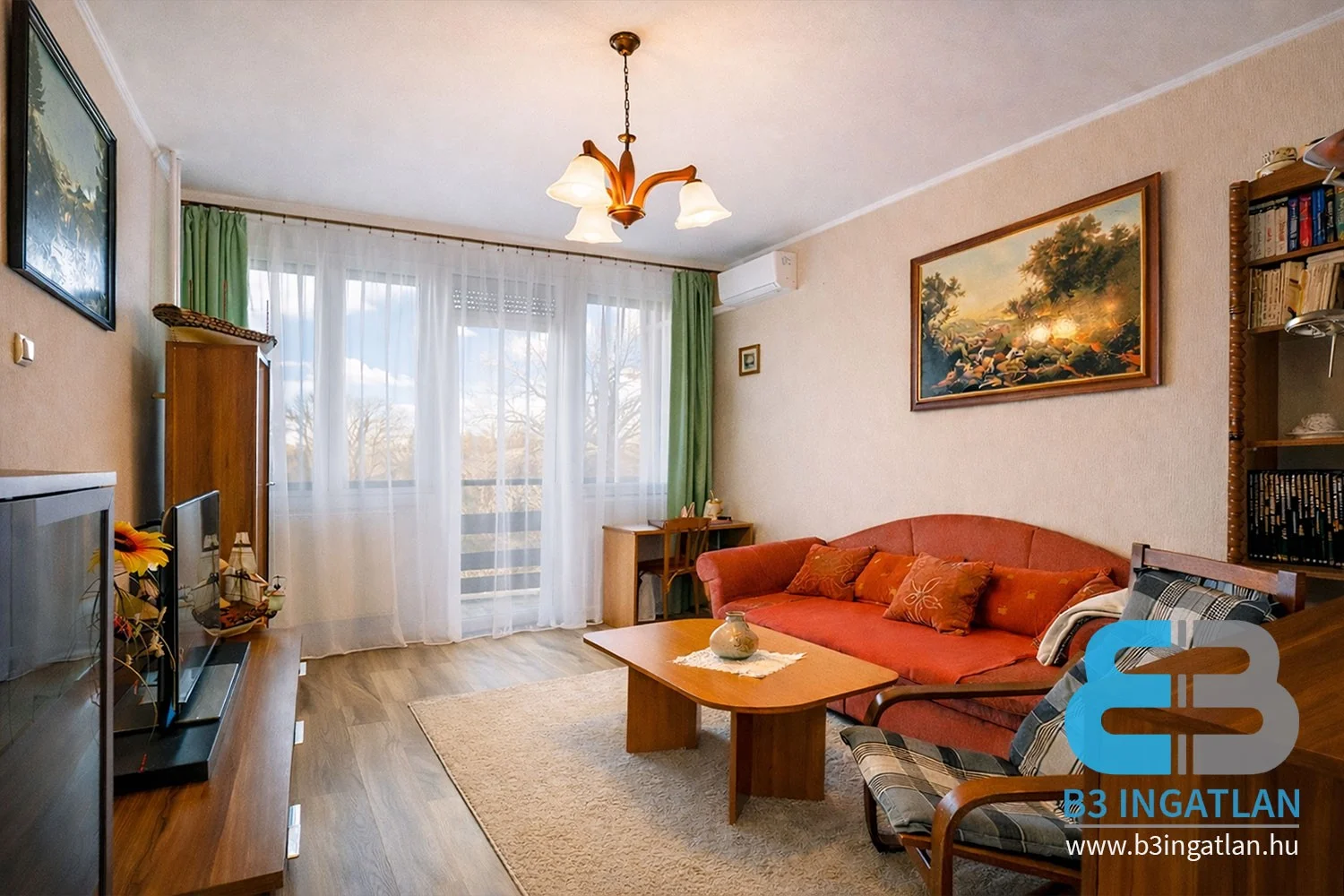 Eladó panel lakás Budapest 20. ker.en