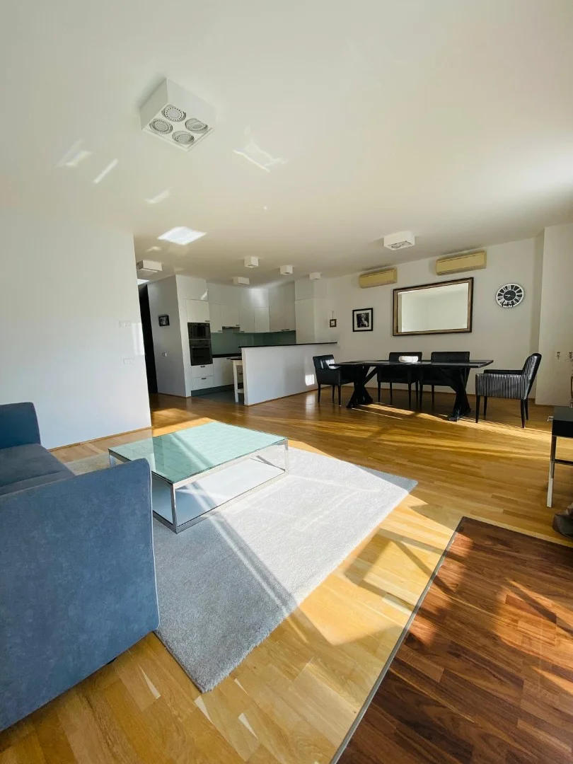 Kiadó tégla lakás Budapest 05. ker.en - Kép 6