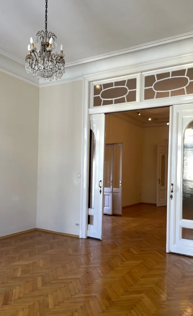 Kiadó tégla lakás Budapest 05. ker.en