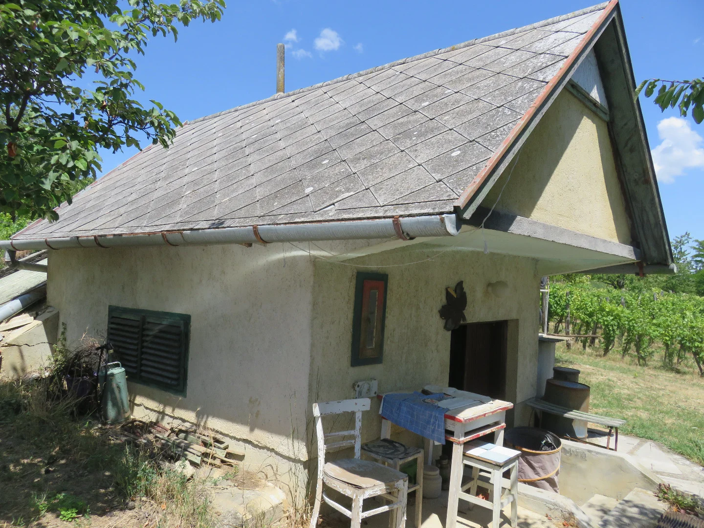 Eladó mezőgazdasági telek Balatonalmádin - Kép 2