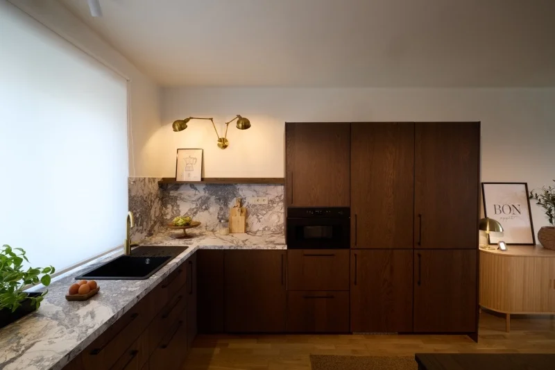 Eladó tégla lakás Pécsen - Kép 2