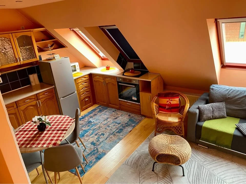 Kiadó tégla lakás Debrecenben - Kép 2