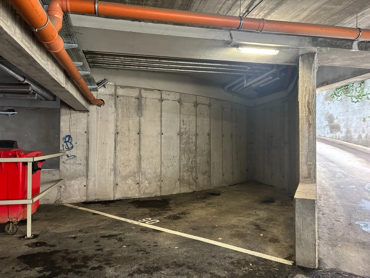 Kiadó garázs garázs / beálló Pécsen - Kép 3