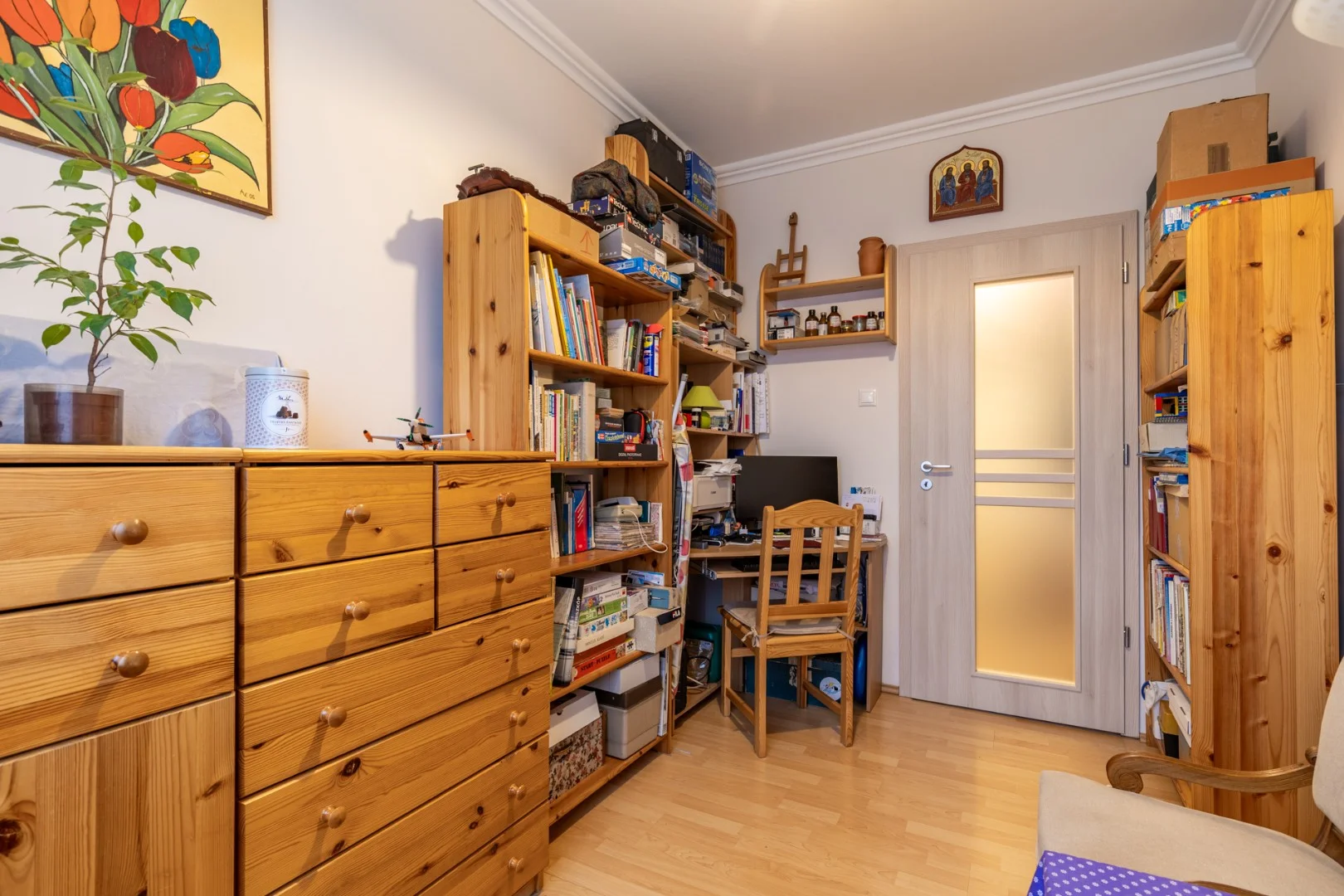 Eladó panel lakás Budapest 19. ker.en - Kép 4