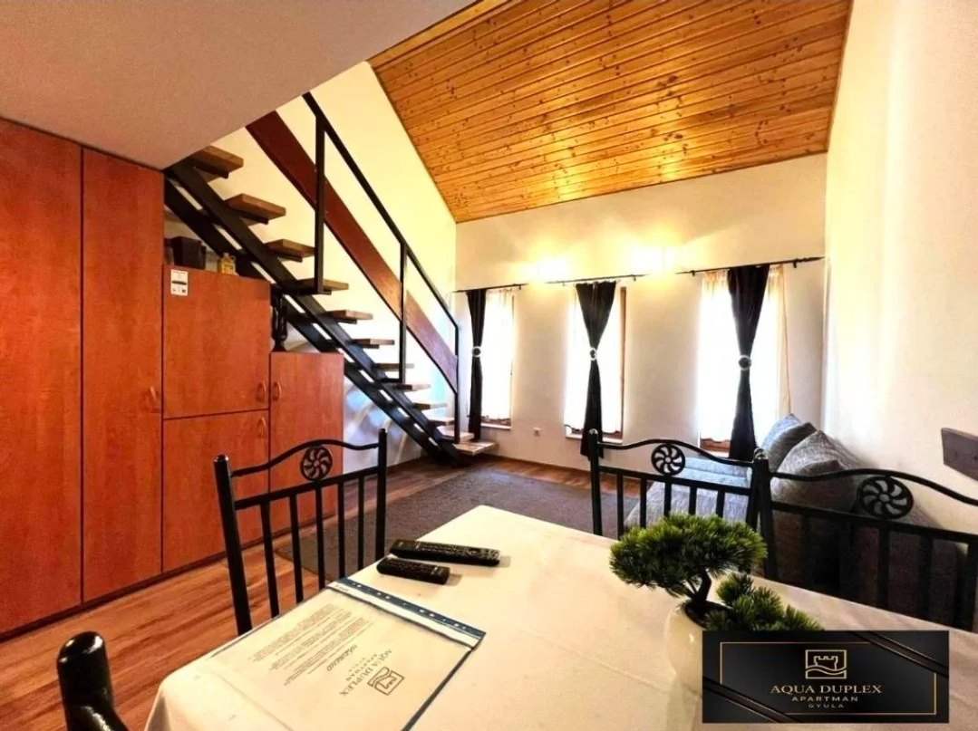 Eladó üdülőházas nyaraló / apartman nyaraló / üdülő Gyulan - Kép 2