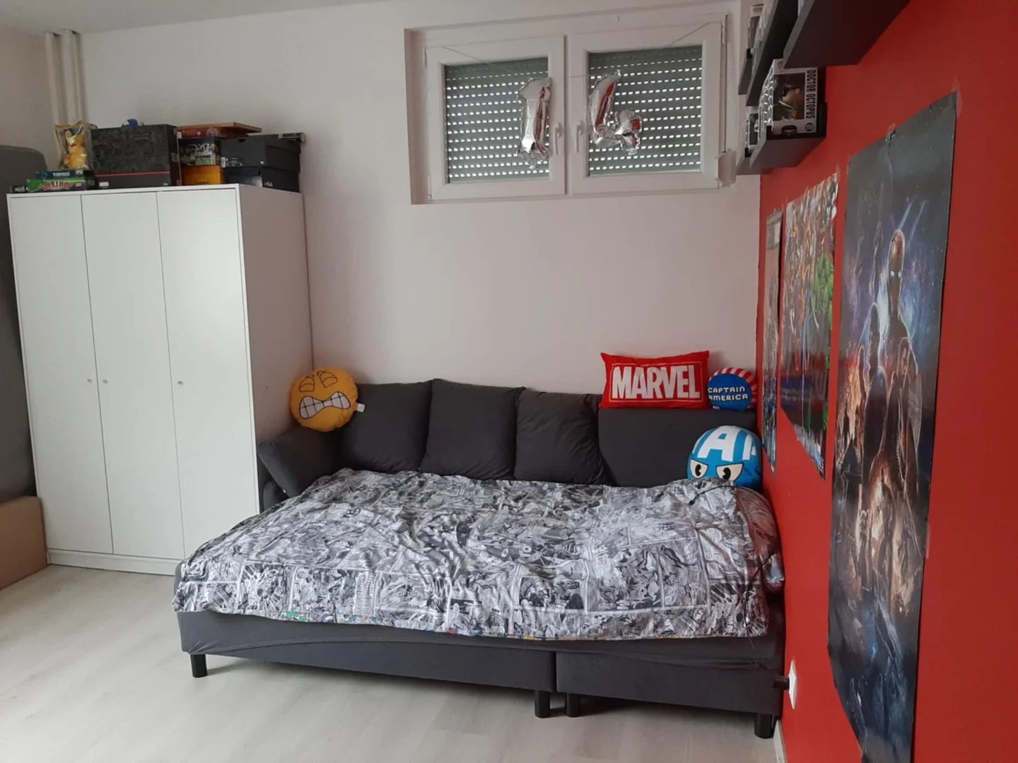 Eladó tégla lakás Budapest 14. ker.en - Kép 2