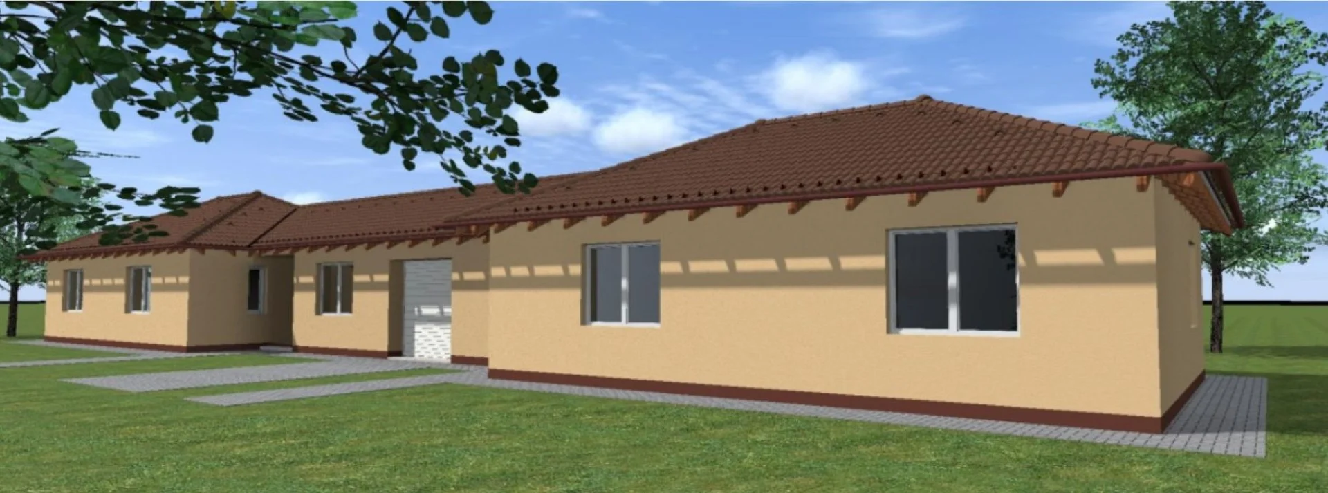 Eladó ikerház Nyíregyházán - Kép 3