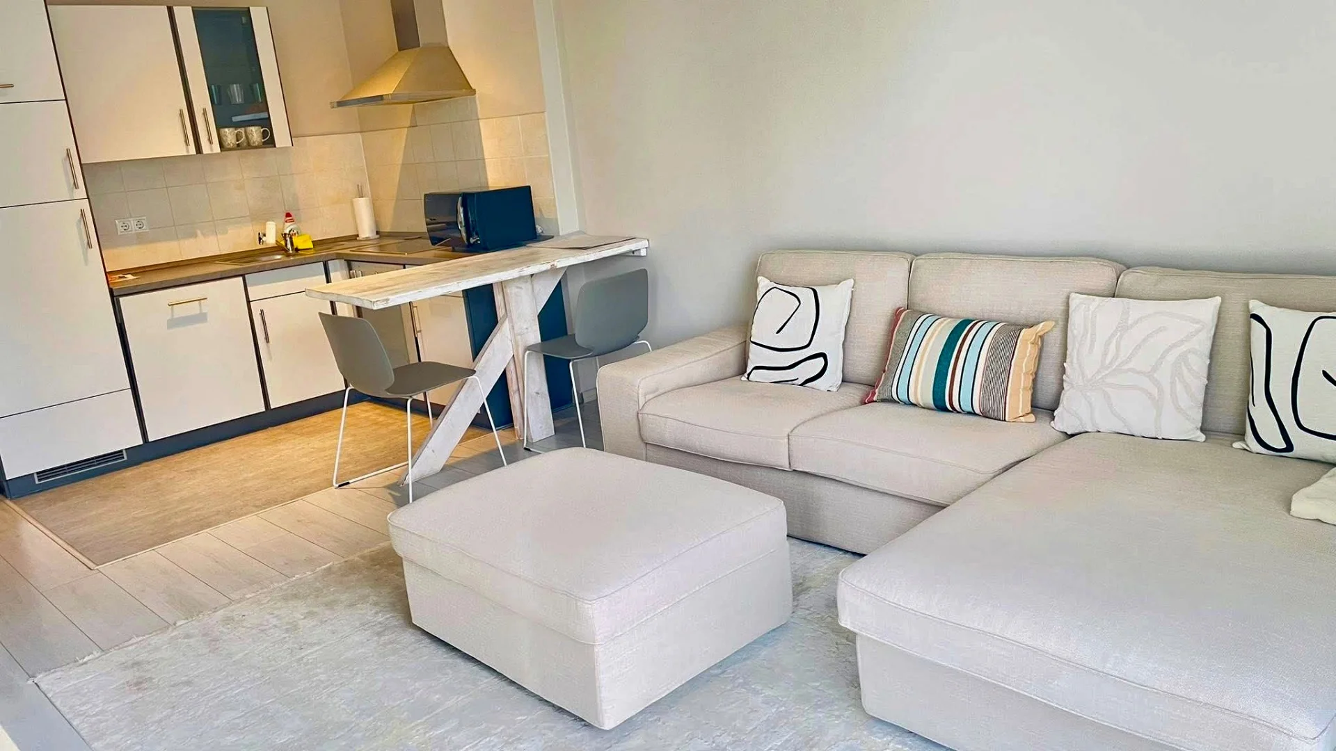 Kiadó tégla lakás Budapest 13. ker.en - Kép 3