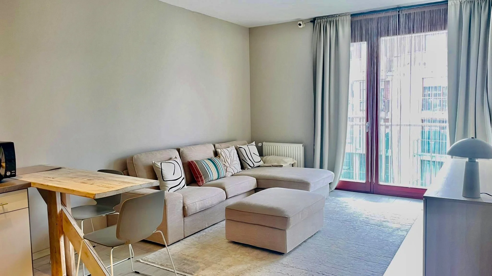 Kiadó tégla lakás Budapest 13. ker.en - Kép 2