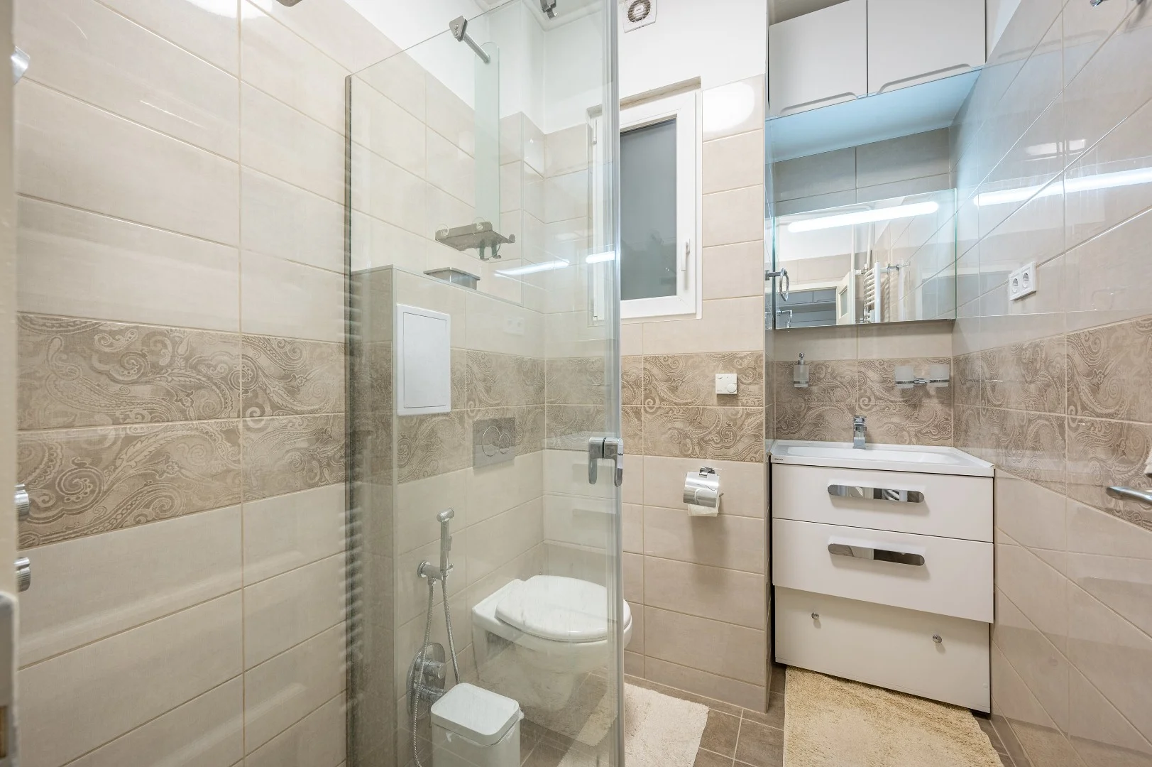 Kiadó tégla lakás Budapest 09. ker.en - Kép 5