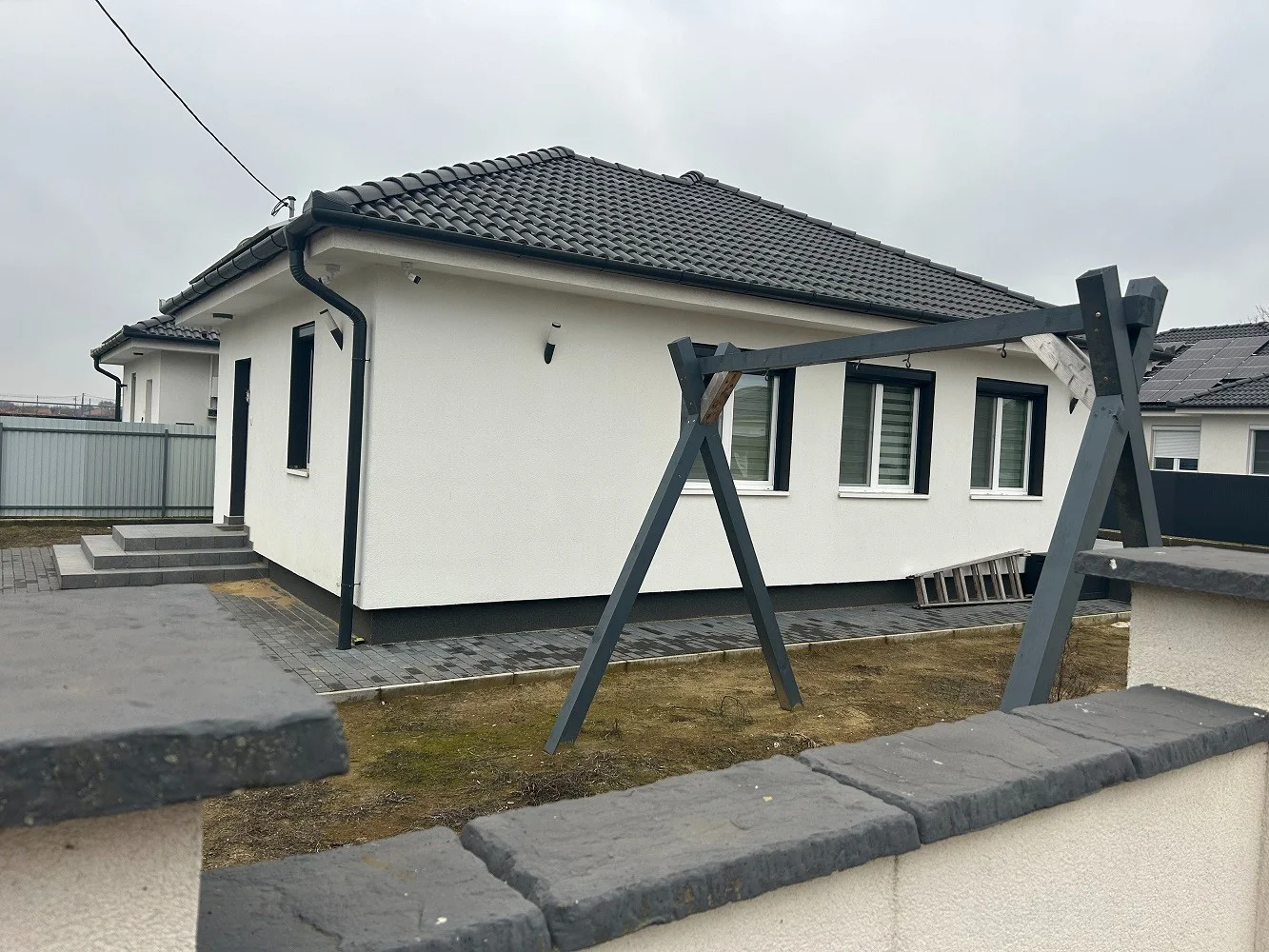 Eladó ikerház Hajdúsámsonon - Kép 14