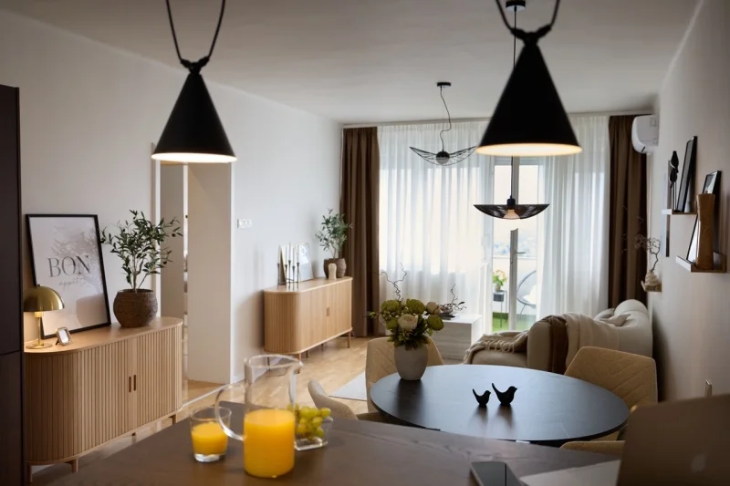 Eladó tégla lakás Pécsen - Kép 4