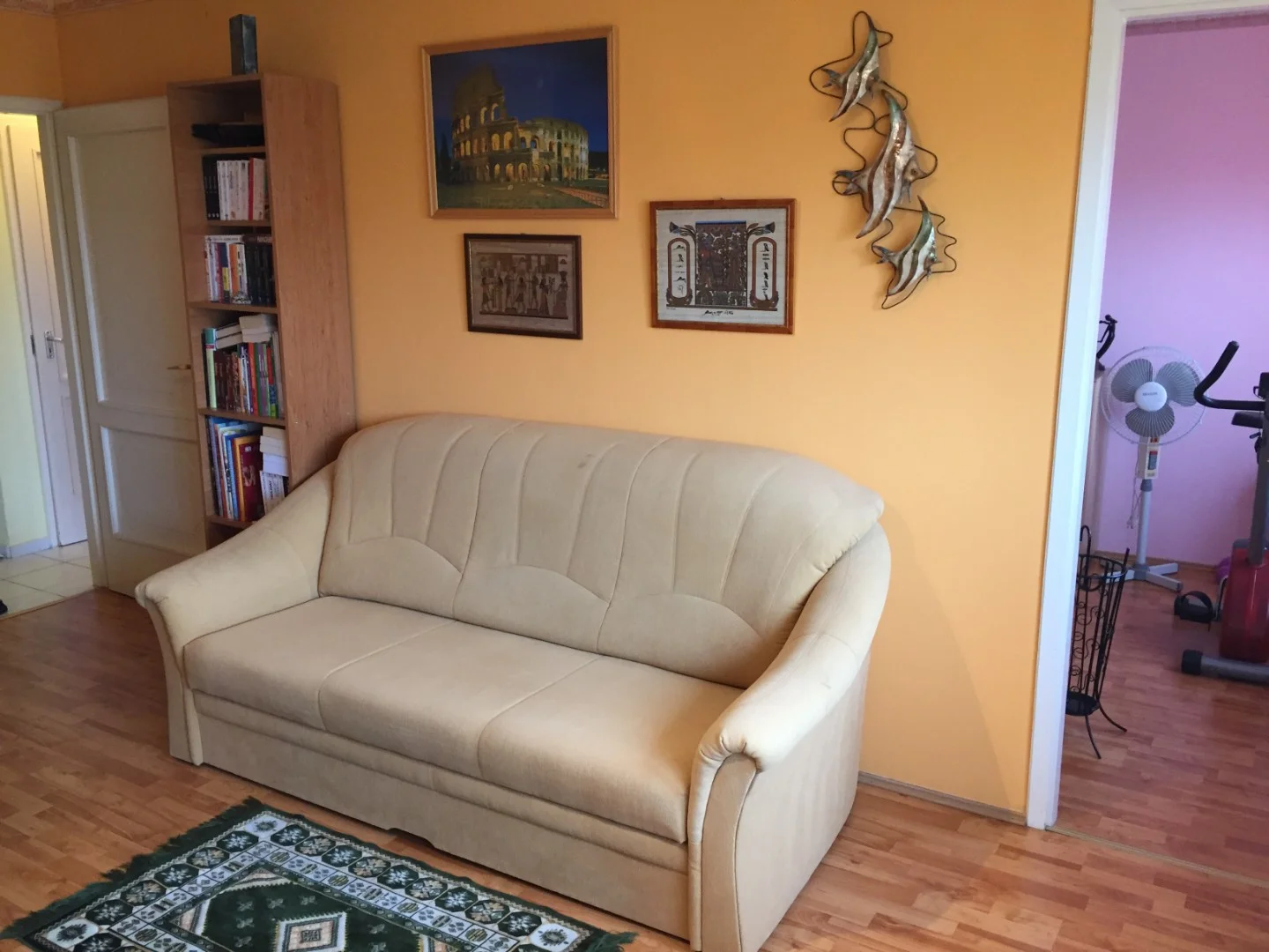 Eladó panel lakás Kecskeméten - Kép 9