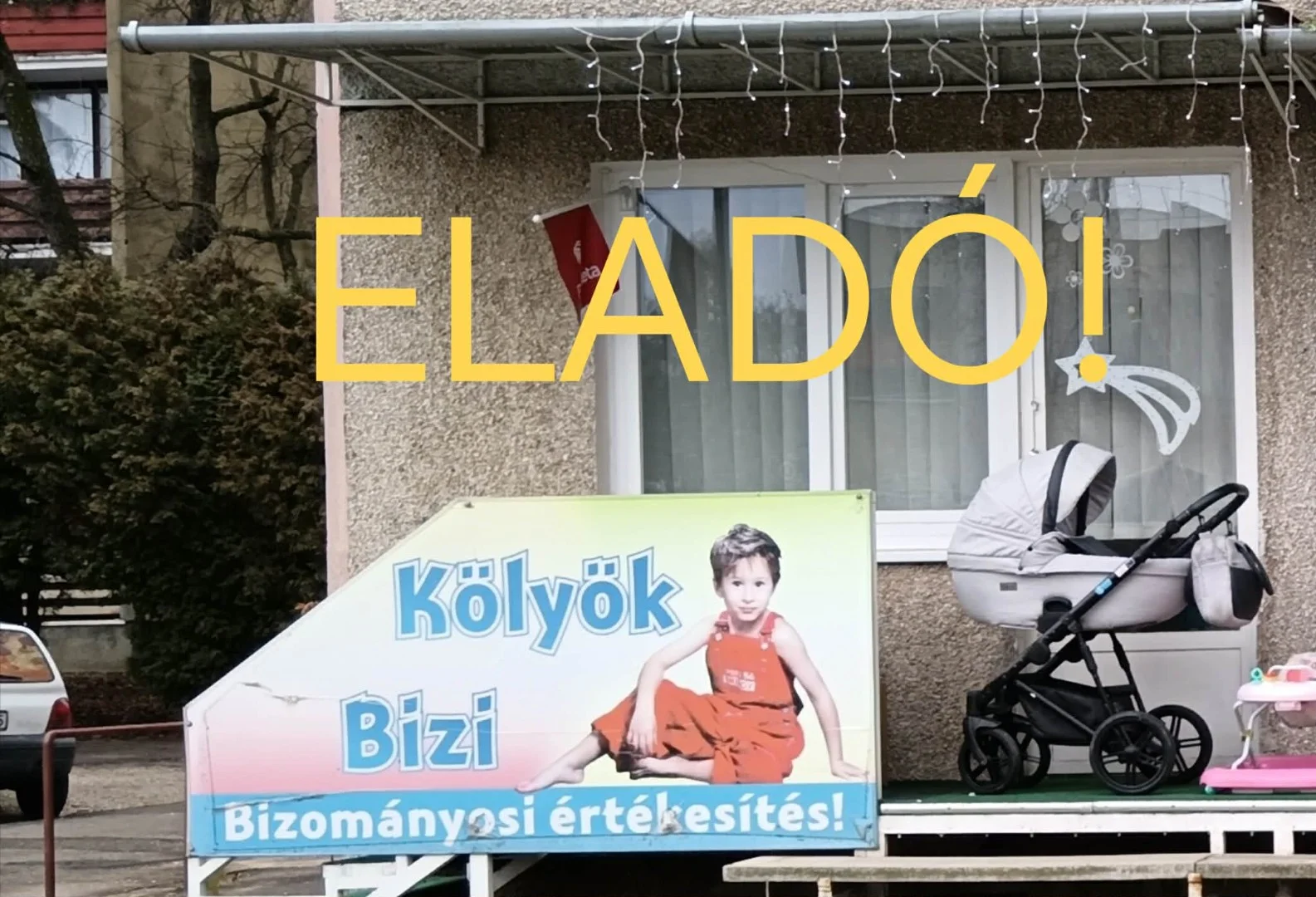 Eladó üzlet iroda / üzlet / kereskedelmi / szolgáltató Nagykanizsán