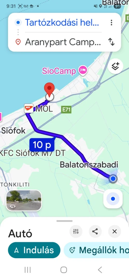 Eladó építési telek Balatonszabadin - Kép 5
