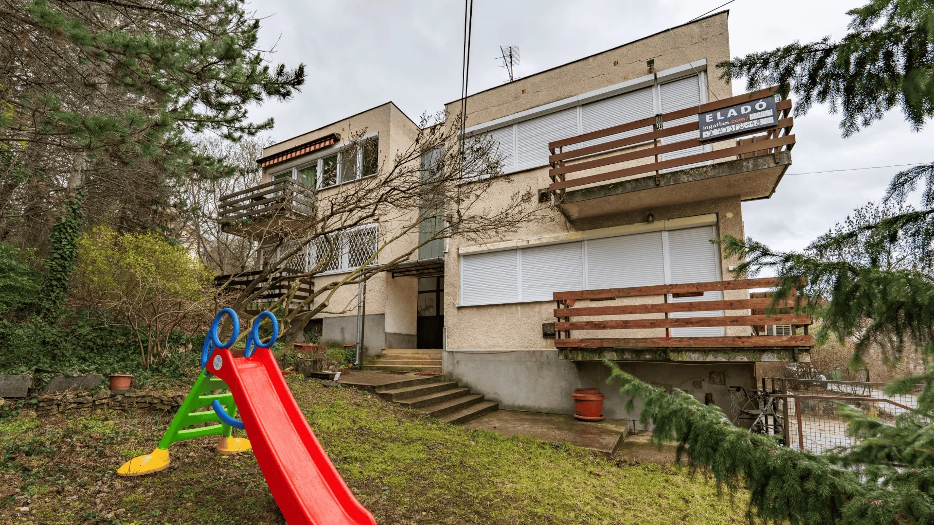 Eladó tégla lakás Budapest 12. ker.en