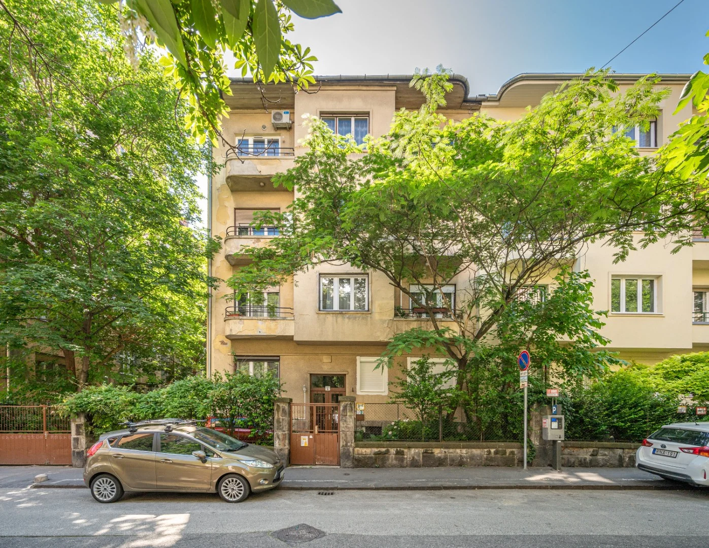 Kiadó tégla lakás Budapest 09. ker.en - Kép 9