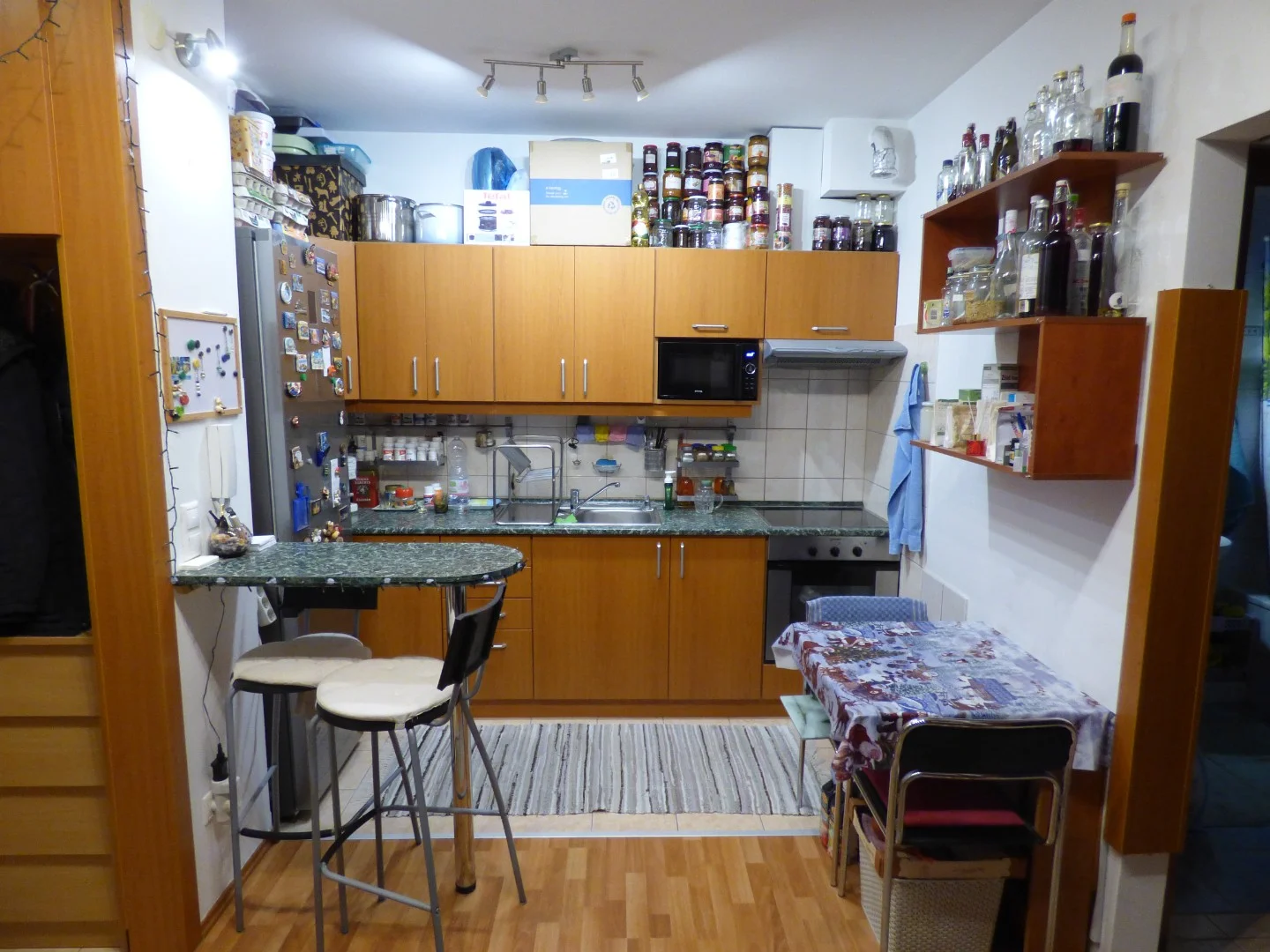Eladó tégla lakás Budapest 13. ker. Csata utca - Kép 3