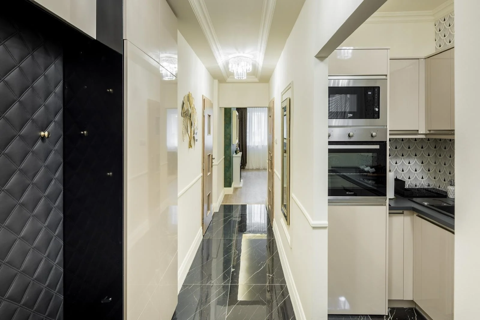 Kiadó tégla lakás Budapest 05. ker.en - Kép 5