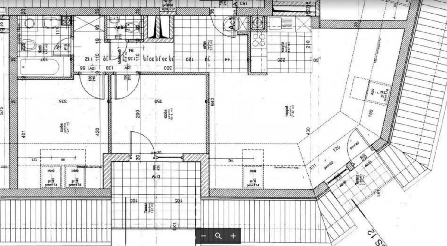 Eladó tégla lakás Budapest 09. ker.en - Kép 2