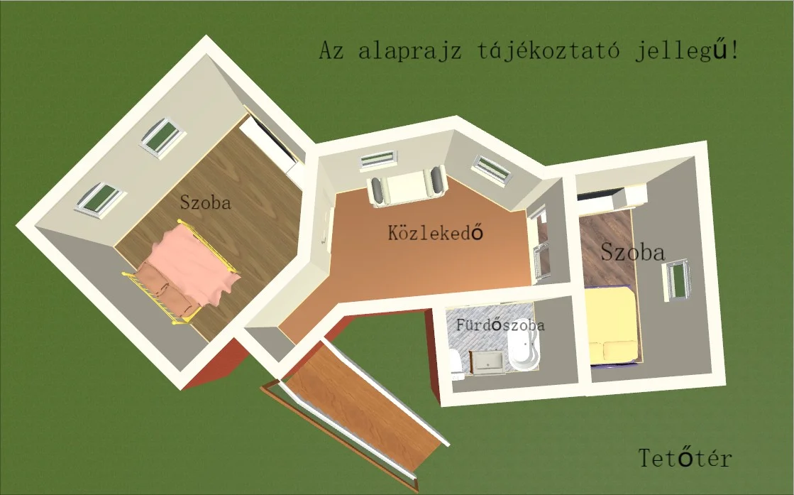 Eladó családi ház Sajóivánkan - Kép 19