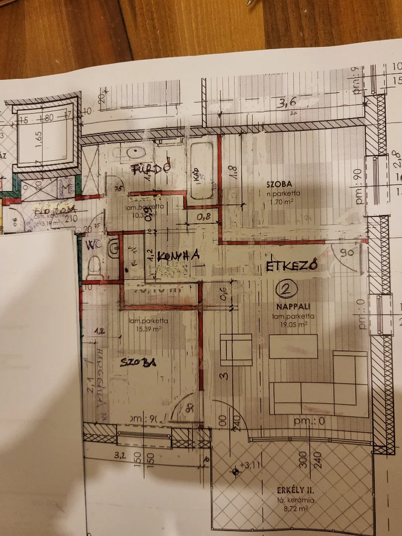 Kiadó tégla lakás Székesfehérváron - Kép 6