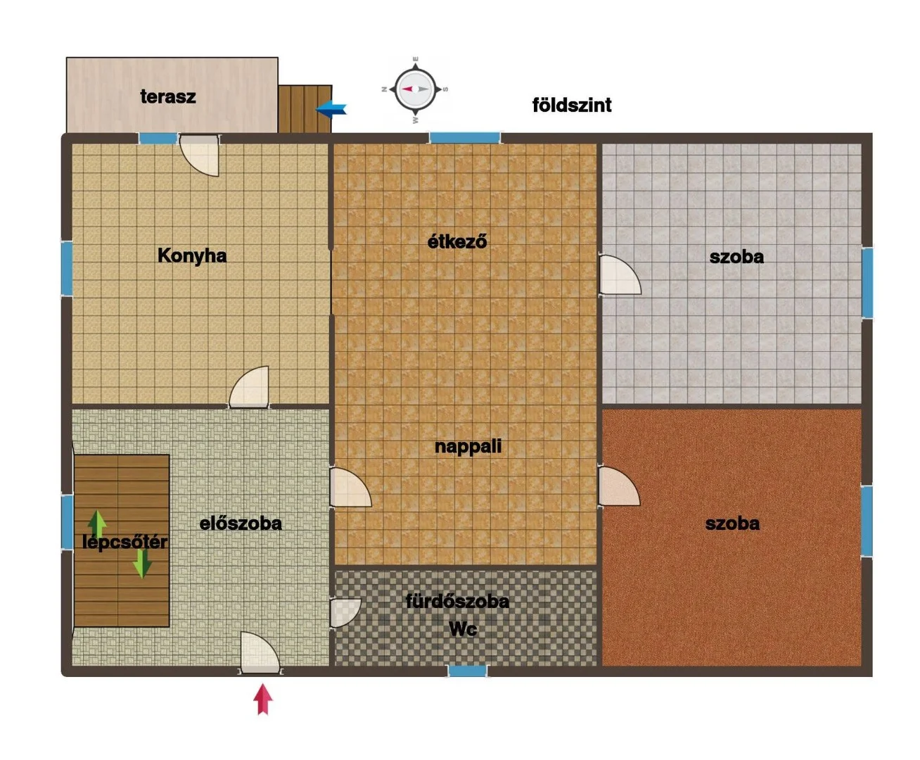 Eladó családi ház Pécsen - Kép 17