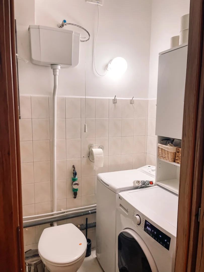 Eladó tégla lakás Várpalotan - Kép 8