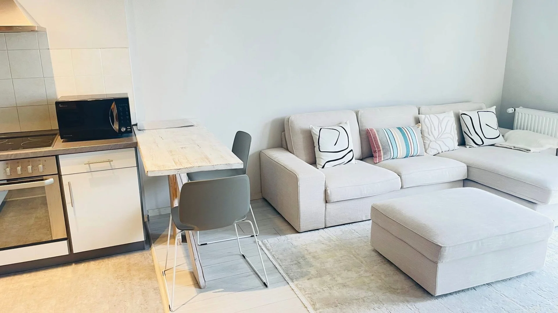 Kiadó tégla lakás Budapest 13. ker.en - Kép 6