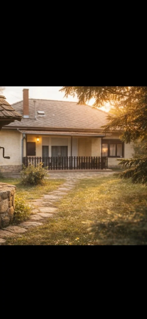 Eladó családi ház Balatonbogláron